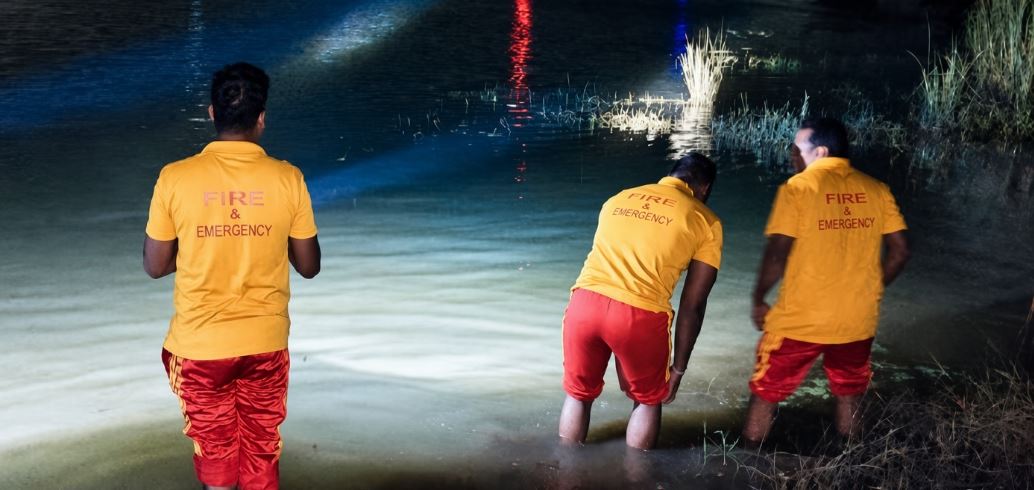 Youth Rescued After Jumping Into Kuakhai River From Tankapani Bridge